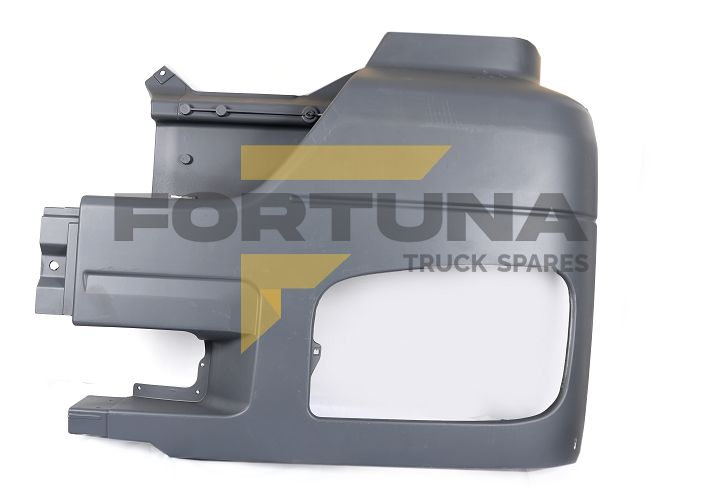 Imagem do produto PONTEIRA PARACHOQUE AXOR L.E (CAPA FAROL) - Cód: FAP-11148